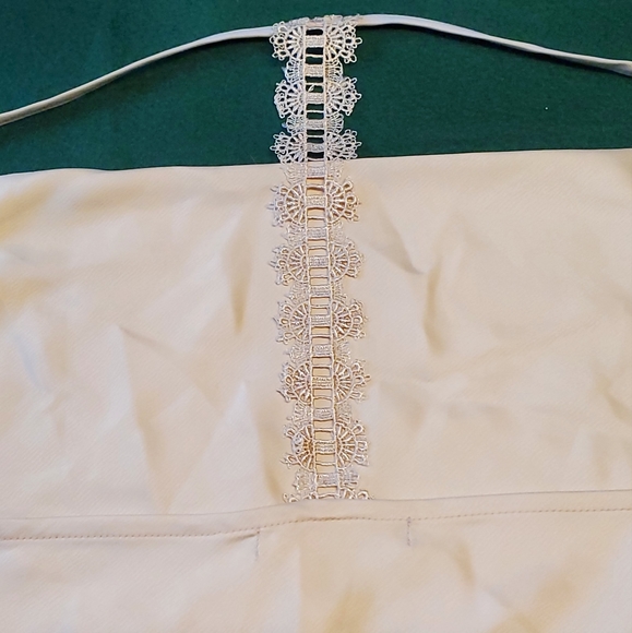 Elegant cami.   NWOT - Picture 6 of 9